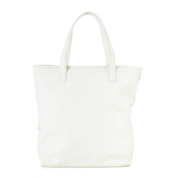 Gold Embroidered Tote - India